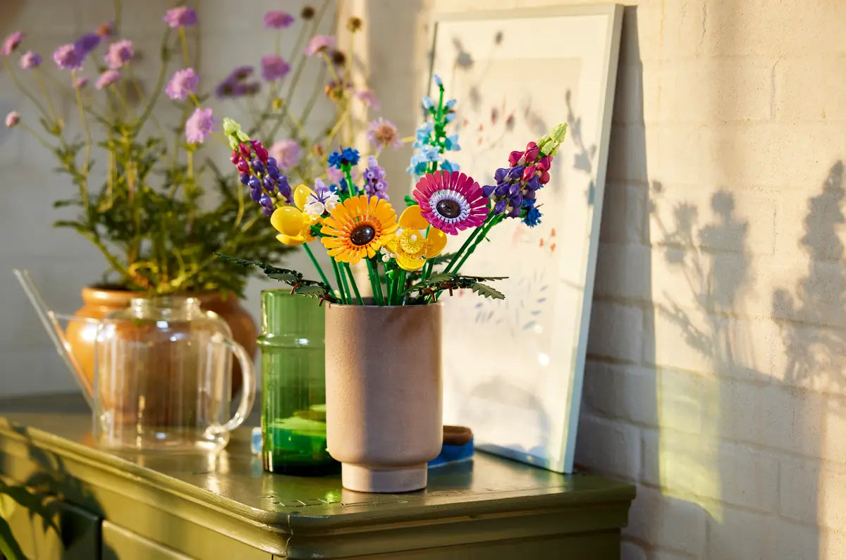 Lego Wildflower Bouquet (10313)