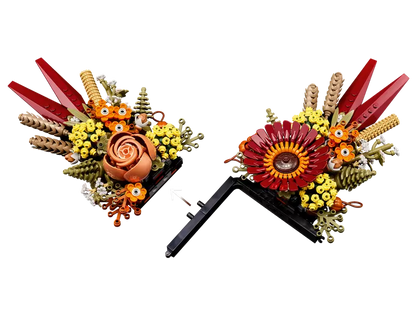 Lego Dried Flower Centerpiece (10314)