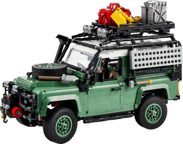 Lego Land Rover Classic Defender 90 (10317)