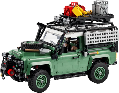 Lego Land Rover Classic Defender 90 (10317)