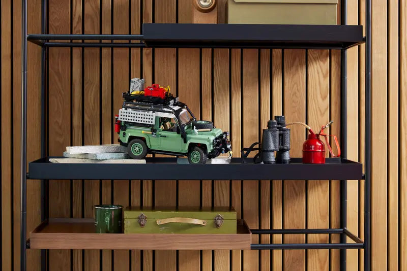 Lego Land Rover Classic Defender 90 (10317)