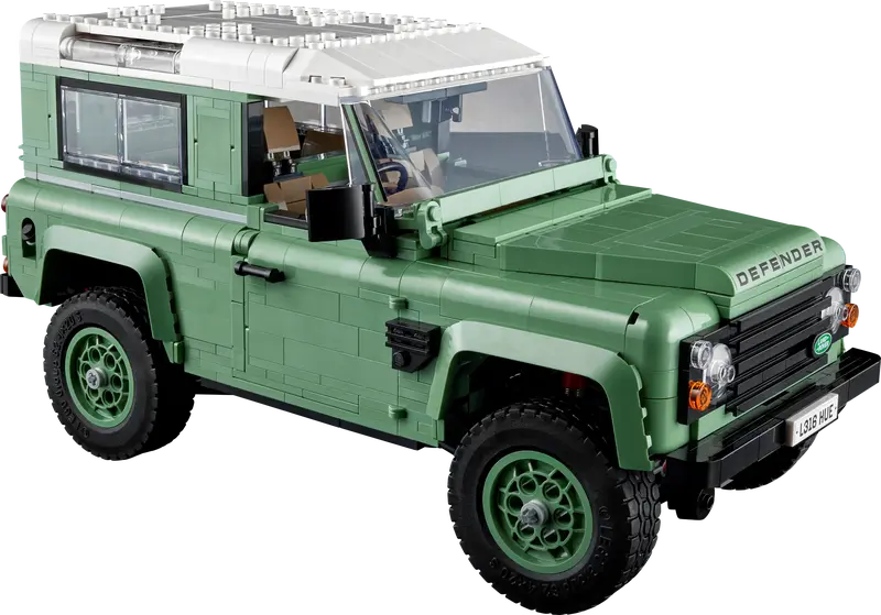 Lego Land Rover Classic Defender 90 (10317)