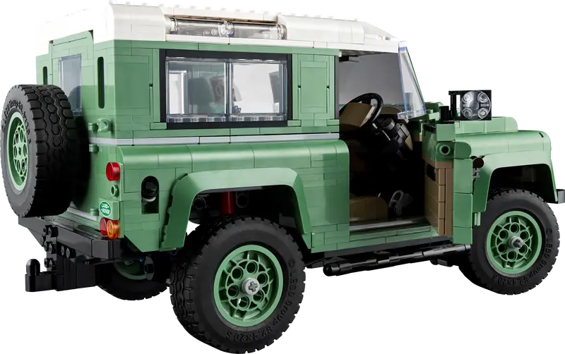 Lego Land Rover Classic Defender 90 (10317)