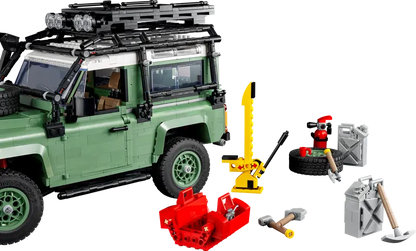 Lego Land Rover Classic Defender 90 (10317)