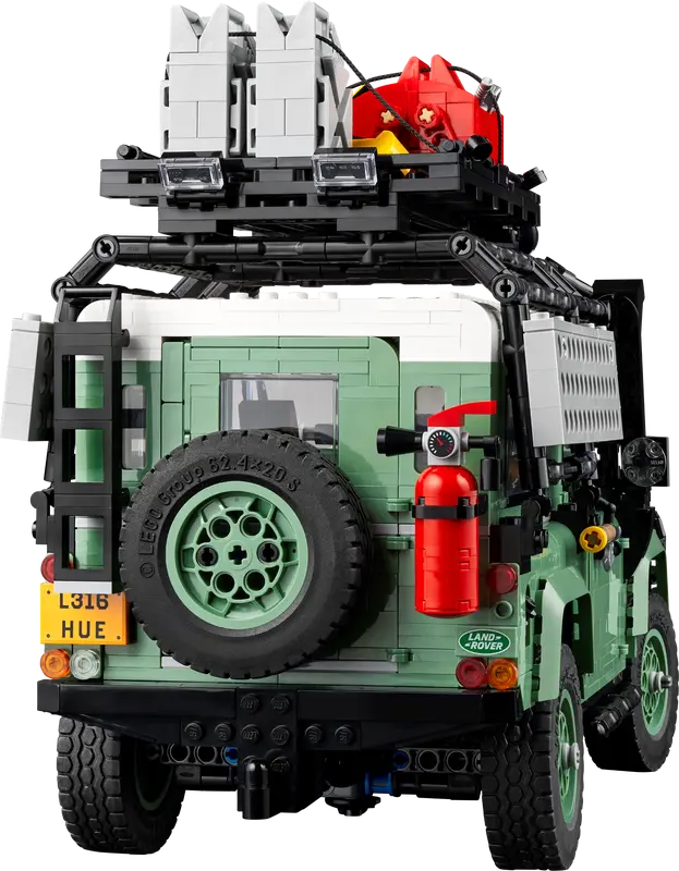 Lego Land Rover Classic Defender 90 (10317)