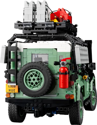 Lego Land Rover Classic Defender 90 (10317)