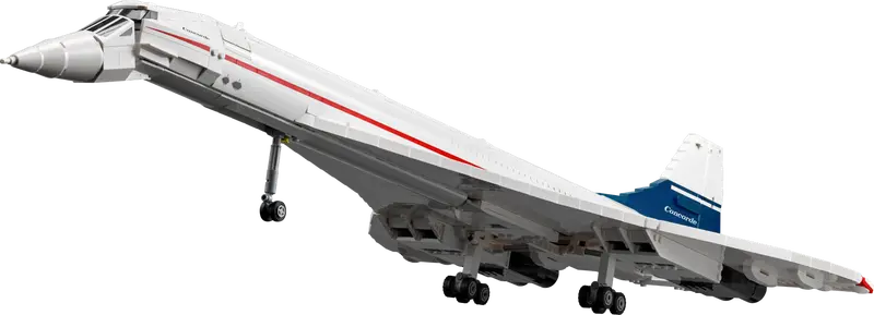 Lego Concorde (10318)