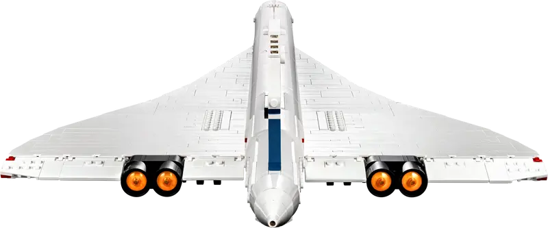 Lego Concorde (10318)