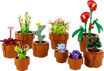 Lego Tiny Plants (10329)