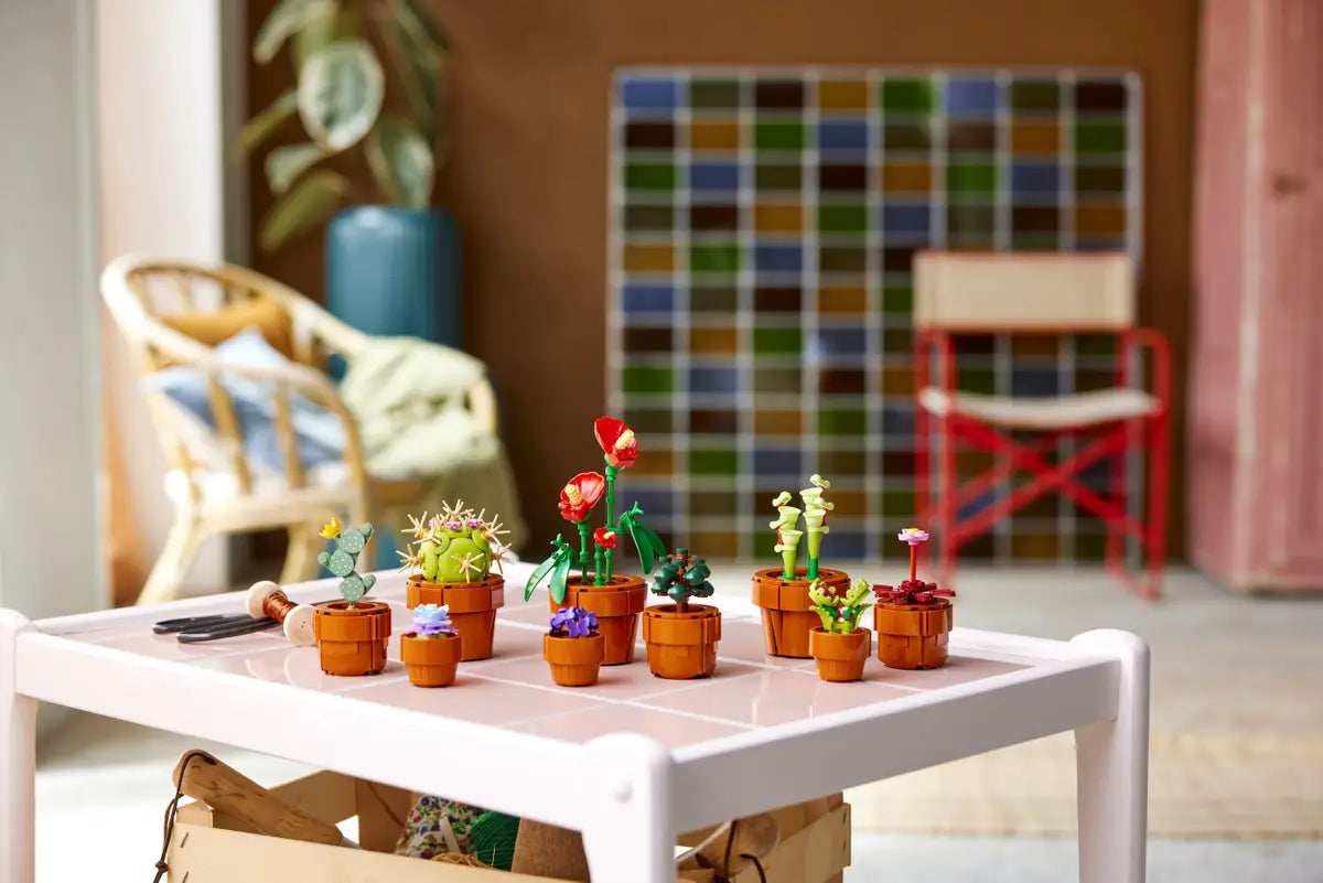 Lego Tiny Plants (10329)