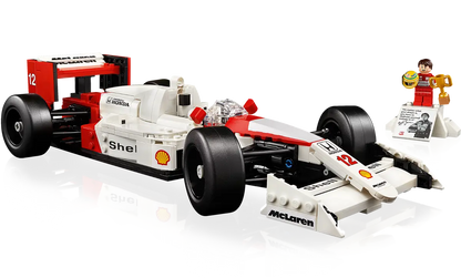 lego McLaren MP4/4 & Ayrton Senna (10330)