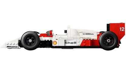 lego McLaren MP4/4 & Ayrton Senna (10330)