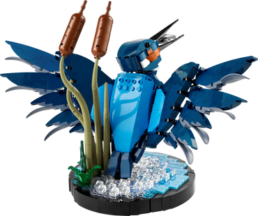 Lego Icons Kingfisher Bird (10331)