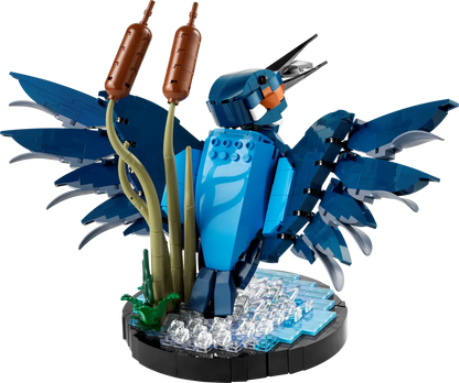 Lego Icons Kingfisher Bird (10331)