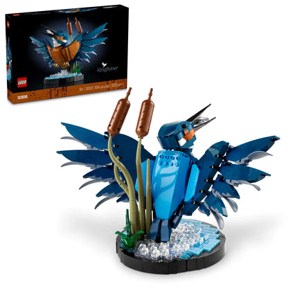 Lego Icons Kingfisher Bird (10331)