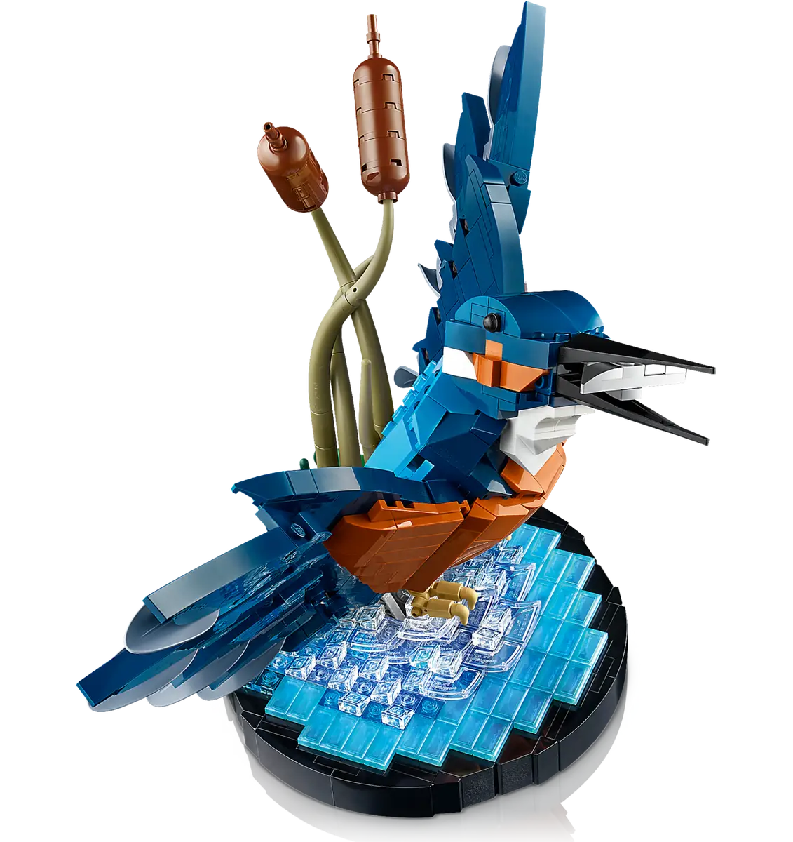 Lego Icons Kingfisher Bird (10331)