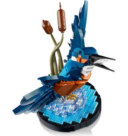 Lego Icons Kingfisher Bird (10331)