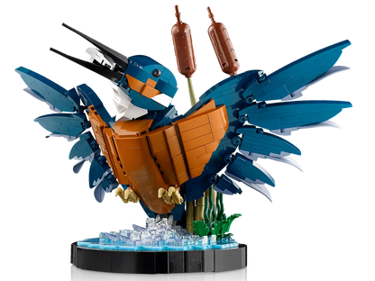 Lego Icons Kingfisher Bird (10331)