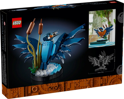 Lego Icons Kingfisher Bird (10331)