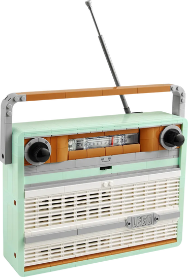 Lego Retro Radio (10334)