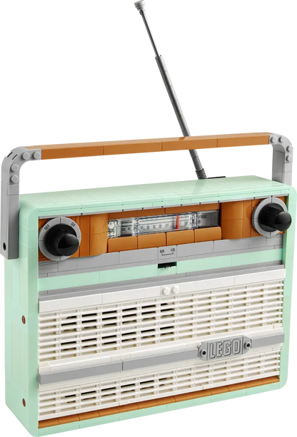 Lego Retro Radio (10334)