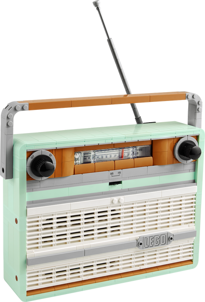 Retro Radio