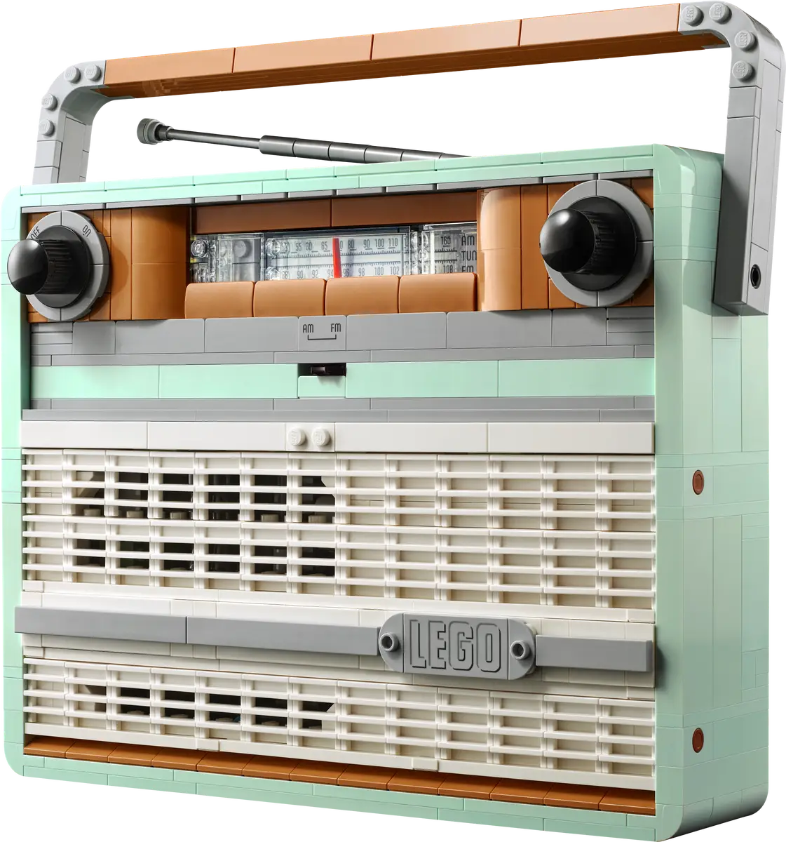 Lego Retro Radio (10334)