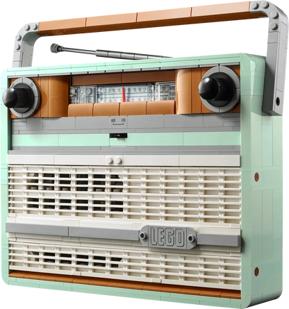 Lego Retro Radio (10334)