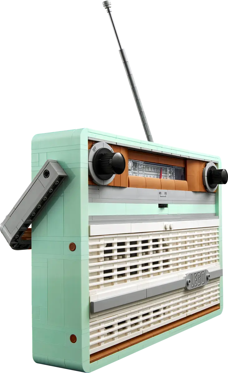 Lego Retro Radio (10334)