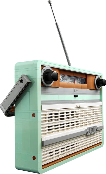 Lego Retro Radio (10334)