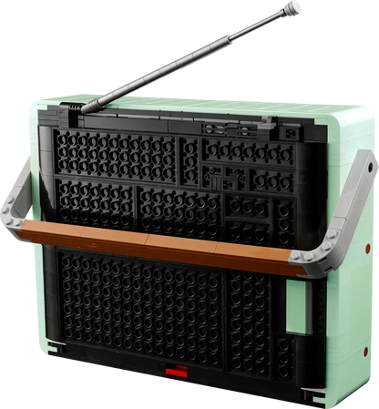 Lego Retro Radio (10334)