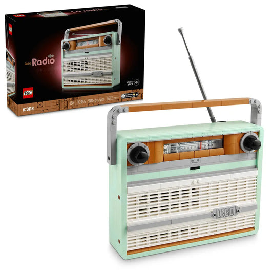 Lego Retro Radio (10334)