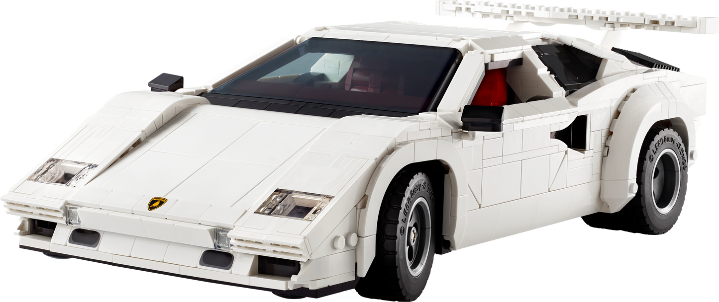 Lamborghini Countach 5000 Quattrovalvole