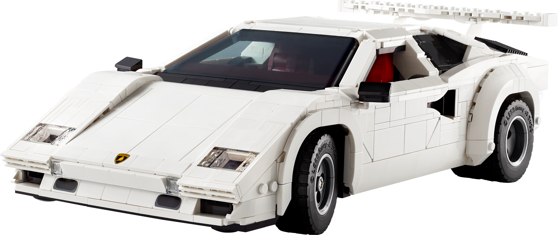 Lamborghini Countach 5000 Quattrovalvole