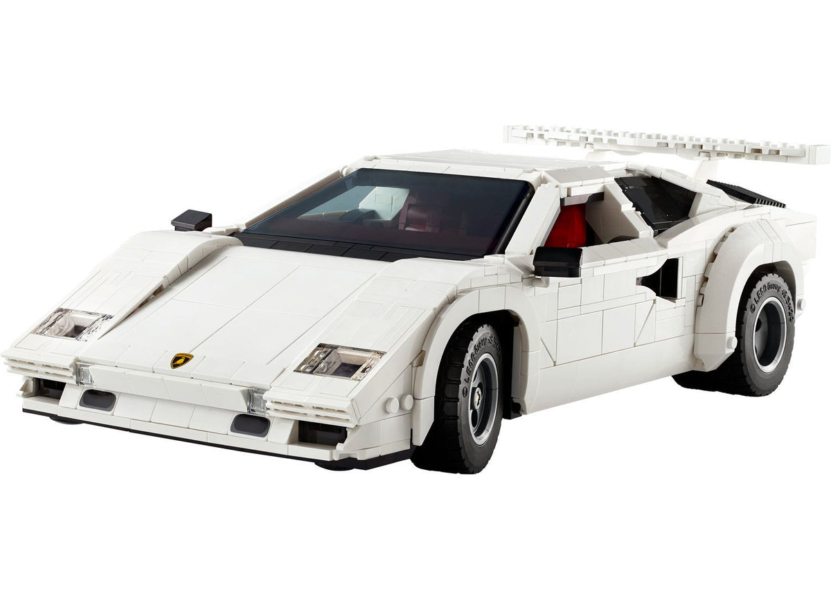 LEGO® Lamborghini Countach 5000 Quattrovalvole (10337)