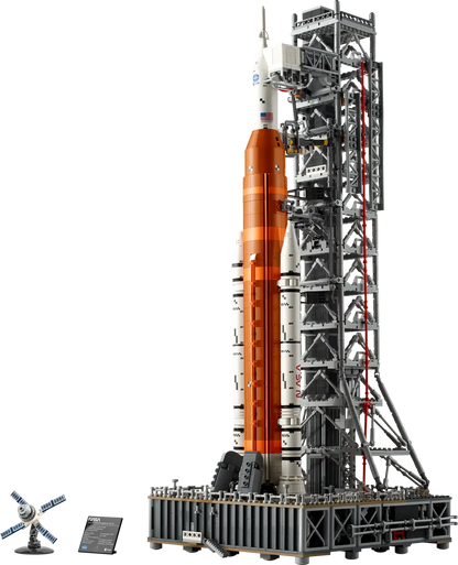 Lego NASA Artemis Space Launch System (10341) Pre Order December 16