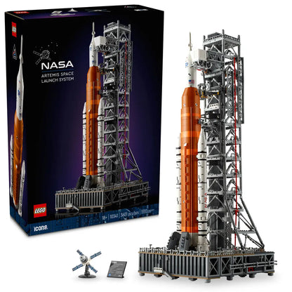 Lego NASA Artemis Space Launch System (10341) Pre Order December 16