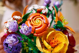 LEGO® Botanical Collection: Flower Arrangement