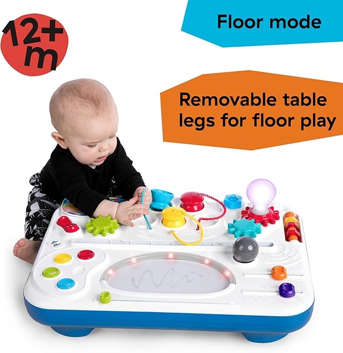 Curiosity Table Activity Station