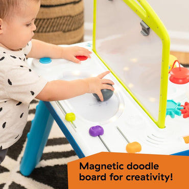 Baby Einstein's Curiosity Table Activity Station