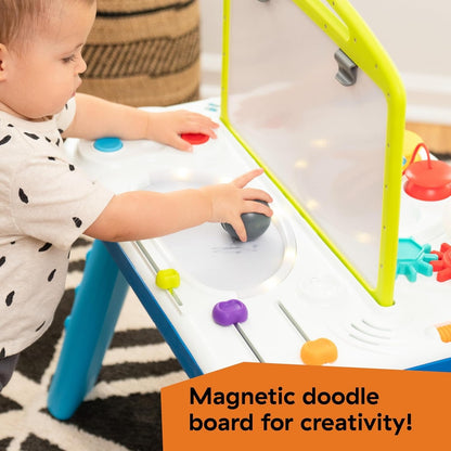 Baby Einstein's Curiosity Table Activity Station