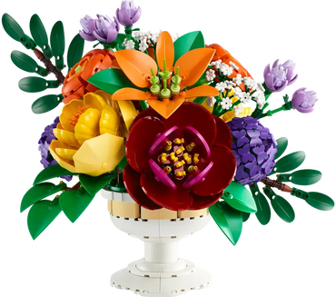lego Flower Arrangement(10345)