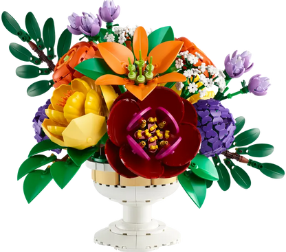 lego Flower Arrangement(10345)