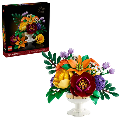 lego Flower Arrangement(10345)
