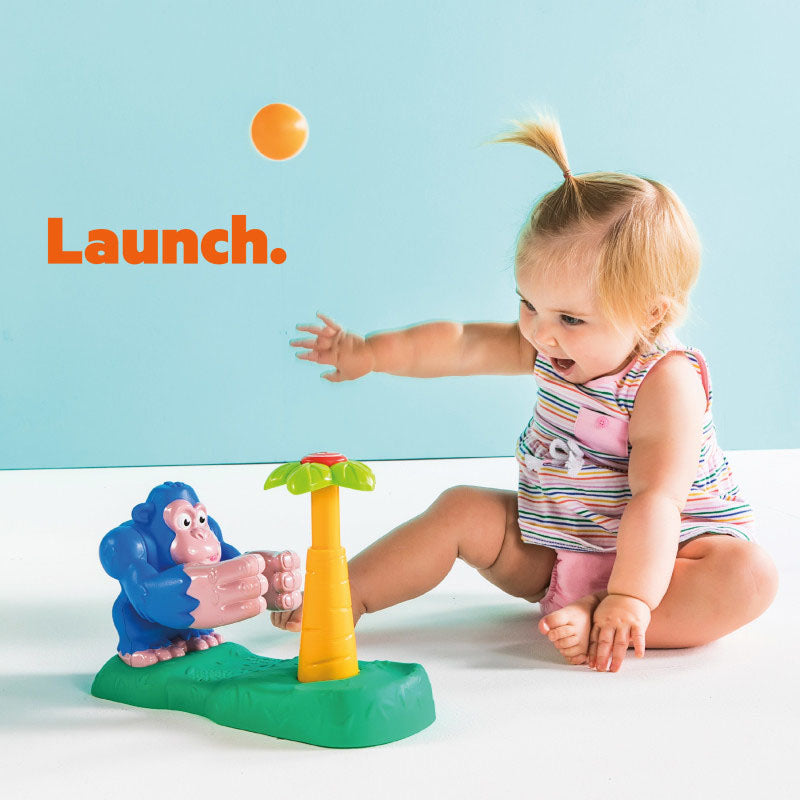 Bright Starts 10346 Coconut Catapult