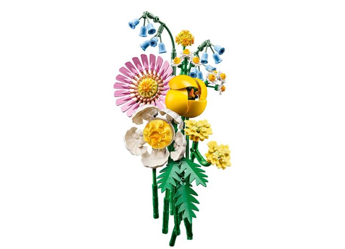 Lego Petite Sunny Bouquet (10347)