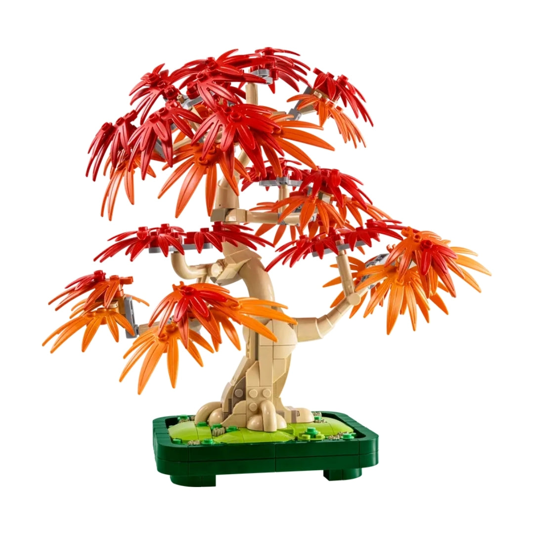 Lego Japanese Maple Tree - 474 Pcs