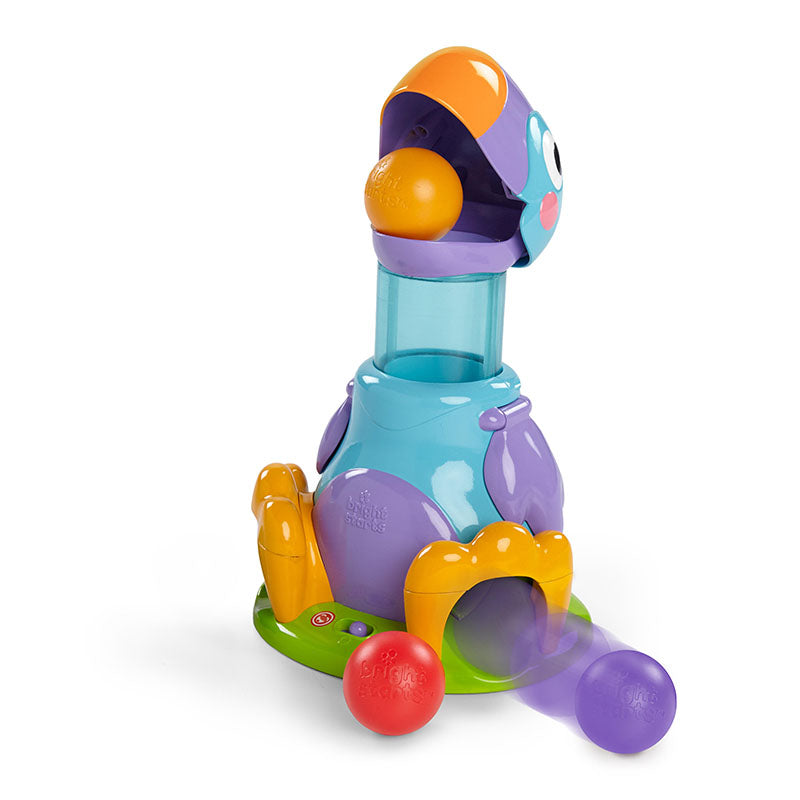 Bright Starts 10352 Flip-Flap Toucan