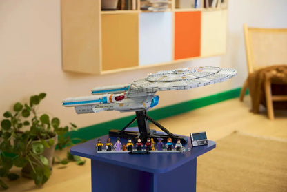 Lego Star Trek: U.S.S. Enterprise NCC-1701-D (10356)