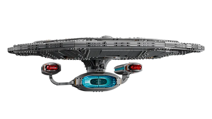 Lego Star Trek: U.S.S. Enterprise NCC-1701-D (10356)